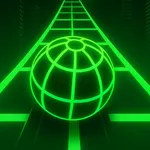 Guia uma bola luminosa por uma rampa traiçoeira e infinita num mundo néon. Domina os controlos para não cair com a velocidade crescente. Este desafio arcade…