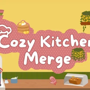 Combina pratos deliciosos nesta encantadora aventura de puzzle. Funde estrategicamente itens de comida para limpar o tabuleiro, desbloquear novas receitas e…