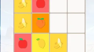 Combine frutas coloridas e resolva um desafiante puzzle estilo 2048. Planeie os seus movimentos para fundir itens e alcançar a maior pontuação. Jogue já.