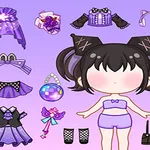 Explore um vasto guarda-roupa de vestidos deslumbrantes, acessórios cintilantes e penteados elegantes para criar a sua princesa perfeita. Liberte a sua…