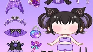 Explore um vasto guarda-roupa de vestidos deslumbrantes, acessórios cintilantes e penteados elegantes para criar a sua princesa perfeita. Liberte a sua…