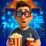 Desça 100 andares resolvendo enigmas matemáticos inteligentes. Organize números e operadores para formar equações corretas neste jogo de fuga atmosférico.