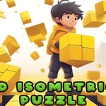 Desafie o seu raciocínio espacial neste engenhoso quebra-cabeça isométrico. Planeie o seu caminho cuidadosamente para remover todos os blocos amarelos sem…