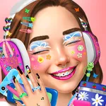 Liberte a sua estilista interior em Estética de Rapariga Fixe. Personalize acessórios, crie manicures e aplique maquilhagem para criar o visual moderno…