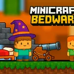 Desafia um amigo neste jogo tático de pixel art. Recolhe ouro, aponta o teu canhão com cuidado e destrói a cama deles para ganhar. Consegues proteger a tua…