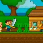Guia o Steve e protege o Baby Noob de monstros nesta emocionante aventura 2D. Limpa cada área e recolhe itens para garantir uma viagem segura até ao fim. Joga…