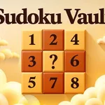 Desafia a tua mente com Sudoku Vault. Um clássico quebra-cabeças de números com grelhas de 4x4 a 9x9 e 4 níveis de dificuldade. Perfeito para todos. Usa notas…