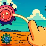 Ligue todos os pontos da mesma cor sem cruzar caminhos. Teste a sua lógica e raciocínio espacial neste viciante jogo de quebra-cabeças. Consegue resolver todos…