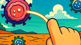 Ligue todos os pontos da mesma cor sem cruzar caminhos. Teste a sua lógica e raciocínio espacial neste viciante jogo de quebra-cabeças. Consegue resolver todos…