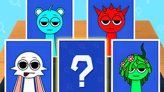 Teste a sua lógica em Sprunki Whooo, um delicioso jogo de dedução de personagens. Faça perguntas inteligentes para descobrir o personagem secreto e resolver o…