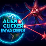 Defende a Terra de hordas alienígenas implacáveis neste intenso clicker. Melhora o teu poder de fogo para sobreviveres e alcançares uma nova pontuação máxima.