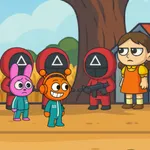 Enfrenta um amigo em dois minijogos intensos inspirados em desafios de sobrevivência populares. Testa a tua temporização, velocidade e resistência para ver…