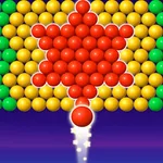 Experimente um jogo de puzzle verdadeiramente relaxante e satisfatório. Estoure grupos de bolhas coloridas para limpar o tabuleiro e alcançar uma pontuação…