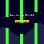 Testa o teu timing e precisão em Flappy Climate! Navega por climas em mudança e vê quão alto pontuas com três vidas. Joga agora para um desafio divertido.