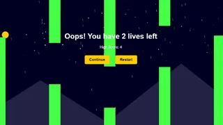 Testa o teu timing e precisão em Flappy Climate! Navega por climas em mudança e vê quão alto pontuas com três vidas. Joga agora para um desafio divertido.