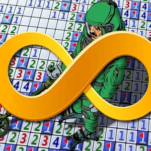 Teste as suas habilidades de dedução em Minesweeper Infinito, um puzzle clássico com um modo infinito moderno. Use a lógica para limpar o tabuleiro e evitar…