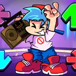 Teste o seu tempo e reflexos neste emocionante jogo de ritmo musical. Acerte todas as notas para vencer batalhas musicais funky e prove que tem a batida…