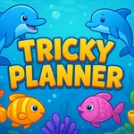 Teste a sua lógica e tempo em Tricky Planner. Guie peixes por labirintos complexos, evitando predadores neste envolvente quebra-cabeças. Jogue agora…