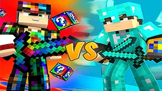 Entra numa arena de blocos caótica onde o movimento é a tua maior arma. Desvia-te do fogo inimigo e supera os teus adversários para seres o último a sobreviver…