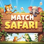 Embarque numa aventura de quebra-cabeças vibrante em Safari Match. Troque blocos de animais coloridos, crie combos poderosos e resolva desafios complexos em…