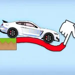 Teste as suas habilidades de engenharia desenhando uma estrada para guiar o seu carro em segurança. Resolva quebra-cabeças de física desafiadores. Jogue Draw…