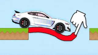 Teste as suas habilidades de engenharia desenhando uma estrada para guiar o seu carro em segurança. Resolva quebra-cabeças de física desafiadores. Jogue Draw…