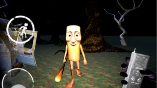 Escape de uma floresta assombrada, recolhendo almas perdidas enquanto evita um fantasma implacável. Esconda-se em cabanas para sobreviver a esta tensa aventura…