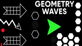 Teste o seu tempo e precisão em Geometry Waves, um desafiante jogo de esquiva. Navegue por labirintos néon, desvie de obstáculos em movimento e domine 30 fases…