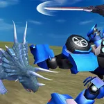 Pilote um poderoso mech guerreiro e lute contra ondas de dinossauros gigantes. Colete moedas para melhorar o seu ataque e saúde e domine a arena. Jogue agora!
