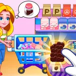 Pegue no seu carrinho e explore os corredores neste divertido jogo de compras. Encontre os itens da sua lista, aprimore a observação e encha o seu cesto…