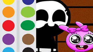 Liberte o seu lado artístico neste divertido e relaxante jogo de colorir. Escolha entre muitos modelos e uma paleta vibrante para criar a sua própria obra de…