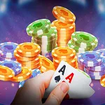 Teste as suas habilidades num jogo de poker Texas Holdem online gratuito. Leia os seus oponentes, gira as suas fichas e blefe até à vitória nas mesas virtuais.