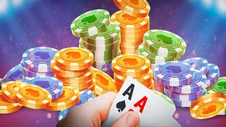 Teste as suas habilidades num jogo de poker Texas Holdem online gratuito. Leia os seus oponentes, gira as suas fichas e blefe até à vitória nas mesas virtuais.