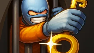 Guia um stickman por um labirinto prisional neste jogo de fuga. Resolve puzzles, evita guardas e testa as tuas habilidades de plataformas para a liberdade.