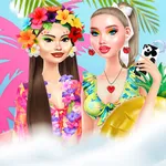 Ajude duas amigas a prepararem-se para a festa de verão! Mergulhe num mundo de moda e beleza, dos cuidados com a pele a visuais elegantes neste divertido jogo…