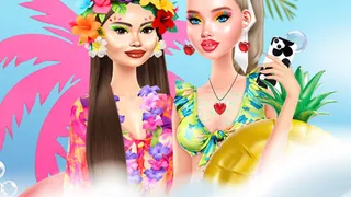 Ajude duas amigas a prepararem-se para a festa de verão! Mergulhe num mundo de moda e beleza, dos cuidados com a pele a visuais elegantes neste divertido jogo…