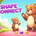 Ajude dois amigos a encontrarem-se resolvendo divertidos puzzles de formas! Arraste e largue as peças certas para completar o caminho neste jogo educativo para…