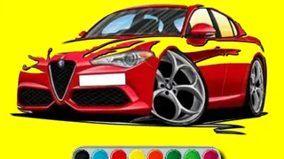 Liberte a sua criatividade com uma vasta paleta de cores e designs de carros. Perfeito para todas as idades, este jogo relaxante permite personalizar veículos…
