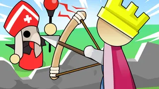 Entre num mundo de monstros e caos em Little Hero Knight. Teste a sua inteligência com posicionamento astuto de torres e combate tático para defender o seu…