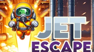 Testa os teus reflexos em Jet Escape! Desvia-te de obstáculos constantes enquanto sobes nesta aventura vertical de ritmo acelerado. Vê até onde consegues…