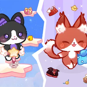 Cria roupas adoráveis para o teu gatinho virtual e testa os teus reflexos em divertidos minijogos. Joga este encantador jogo de simulação de gatos online…