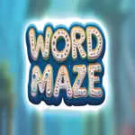 Melhore o seu vocabulário e raciocínio com Word Maze. Navegue por grelhas de letras para descobrir palavras ocultas. Desfrute de uma experiência de…