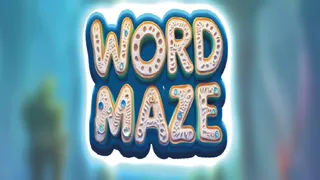 Melhore o seu vocabulário e raciocínio com Word Maze. Navegue por grelhas de letras para descobrir palavras ocultas. Desfrute de uma experiência de…