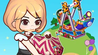 Explora um parque temático virtual repleto de minijogos divertidos e relaxantes para crianças. Testa as tuas habilidades em vários desafios, de desportos a…