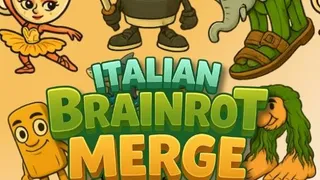 Combine personagens hilariantes de memes italianos neste viciante puzzle de fusão. Planeie as suas largadas cuidadosamente para desbloquear todas e obter uma…