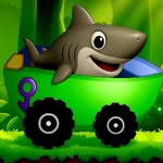 Assuma o volante e navegue com o seu jipe por caminhos sinuosos, desviando de obstáculos e recolhendo moedas. Teste os seus reflexos e precisão neste divertido…