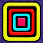 Coloque e combine blocos de cores em camadas para limpar o tabuleiro em Square Sort Mania. Planeie os seus movimentos para criar reações em cadeia…