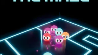 Navegue por um labirinto de néon luminoso, recolha estrelas e evite caçadores implacáveis neste desafio arcade clássico. Teste os seus reflexos e veja se…