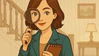 Assuma o papel de um detetive numa aldeia cheia de segredos. Faça escolhas cruciais que moldam a história e as suas relações para descobrir a verdade. Jogue já!