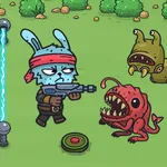 Defenda a sua quinta de vagas implacáveis de monstros neste jogo de sobrevivência estratégico. Escolha melhorias poderosas, desbloqueie novos heróis e veja…